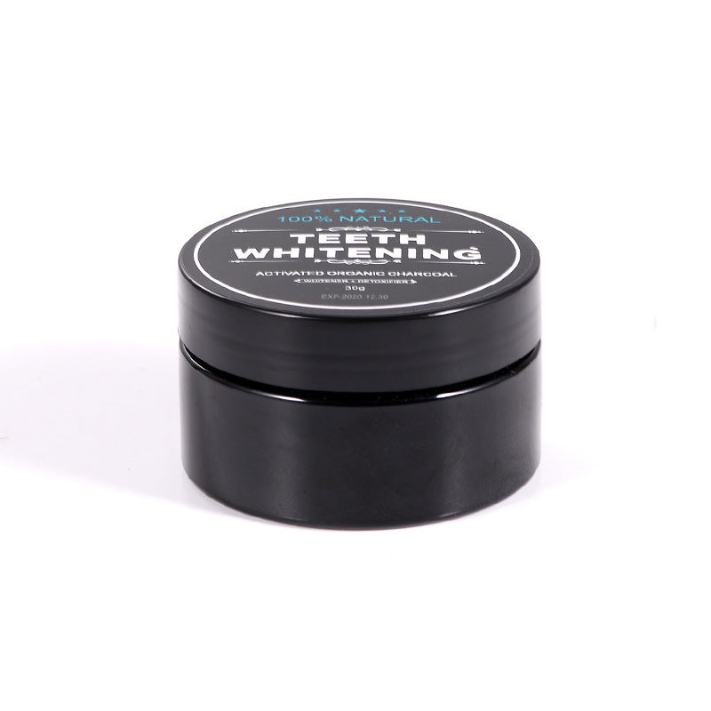 Charcoal Whitening Powder