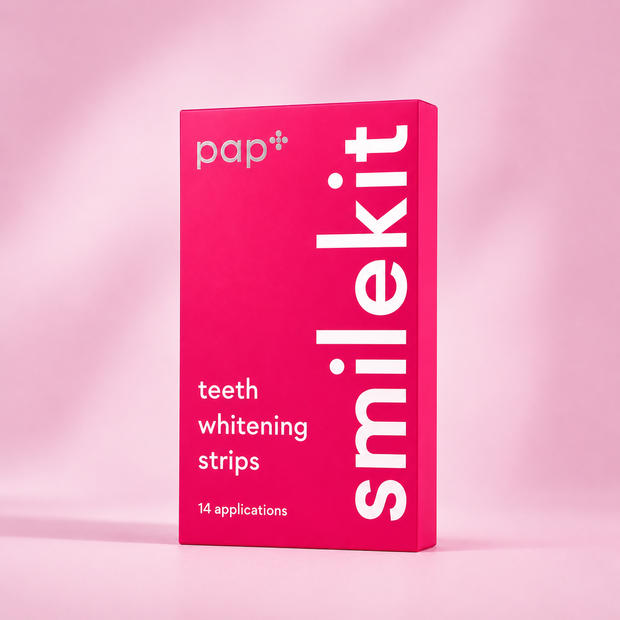 PAP+ Whitening Strips