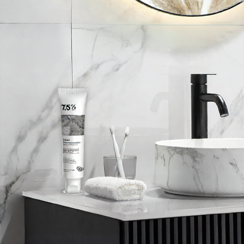 Nano-Hydroxyapatite Remineralizing Toothpaste