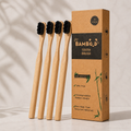 Bamboo Eco Toothbrush Soft Bristles
