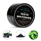 Charcoal Whitening Powder