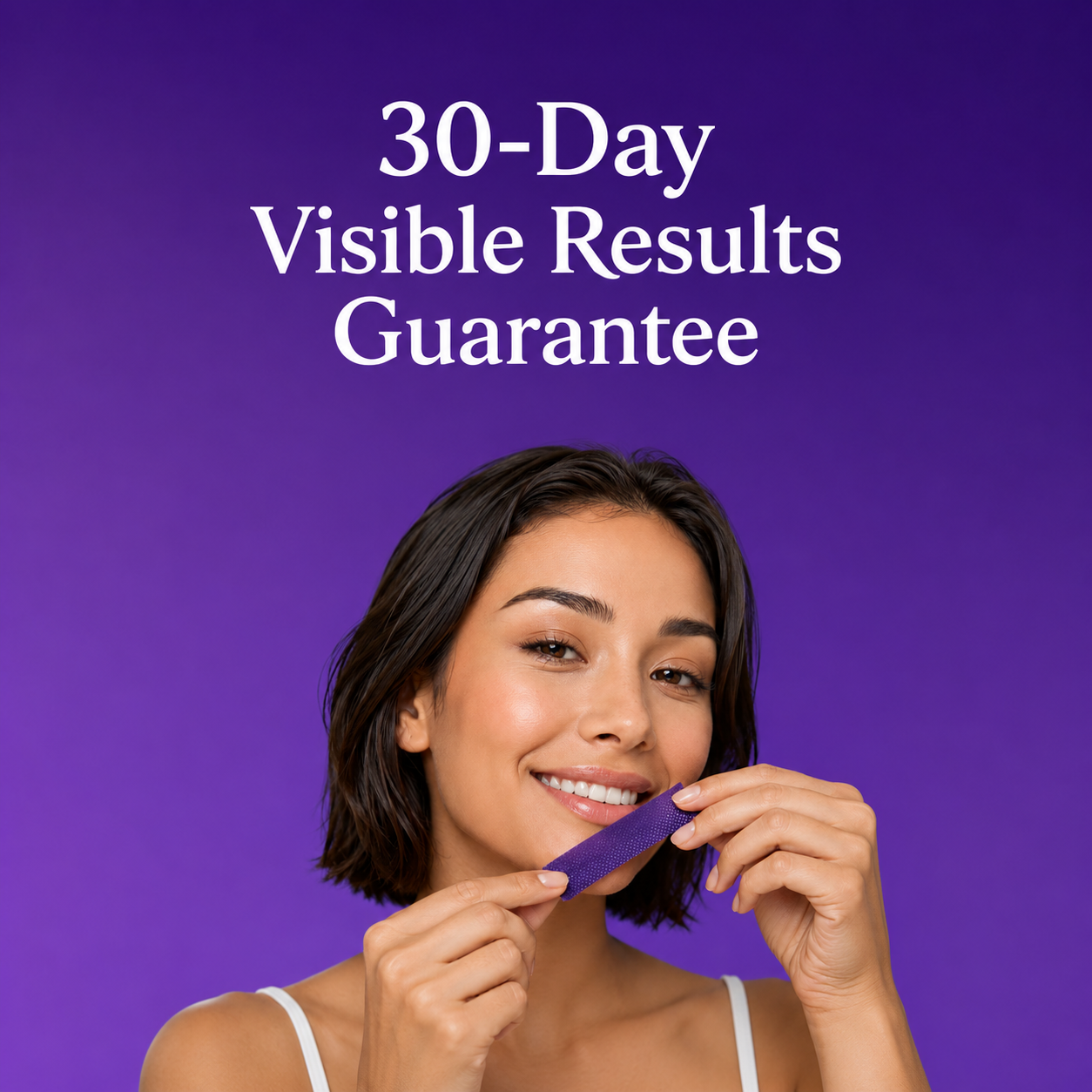 Purple Whitening Strips