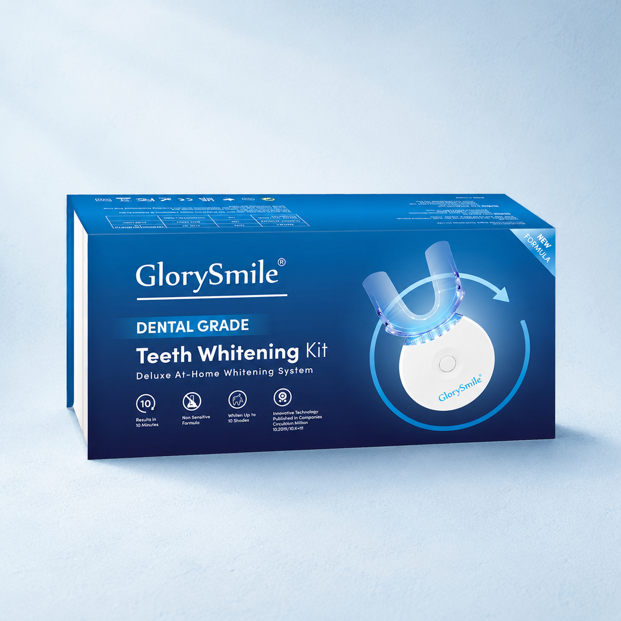 PAP LED Whitening Kit