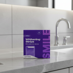 Purple Whitening Strips - Nivera Smile