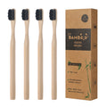 Bamboo Toothbrush Soft Bristles