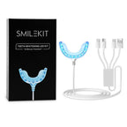 LED Light Whitening Kit