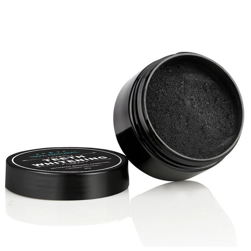 Charcoal Whitening Powder