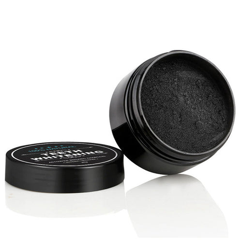 Charcoal Whitening Powder